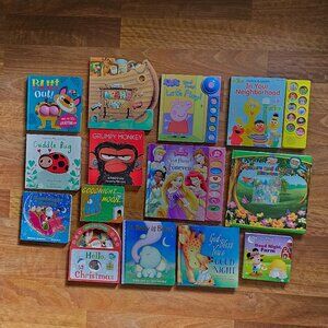 Collection of children's books